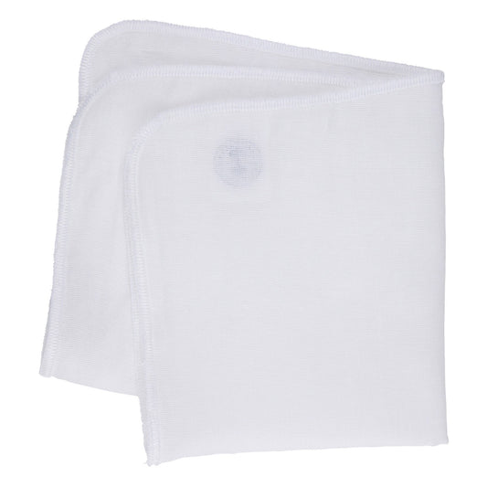 Organic Muslin Face Cloth