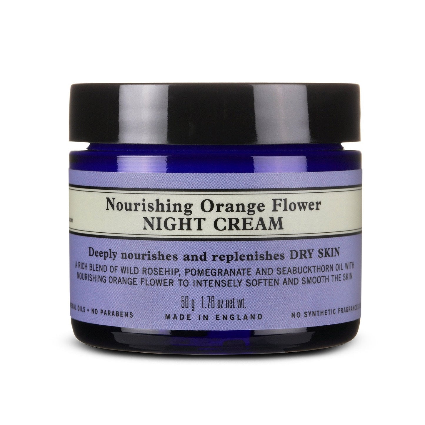 Nourishing Orange Flower Night Cream