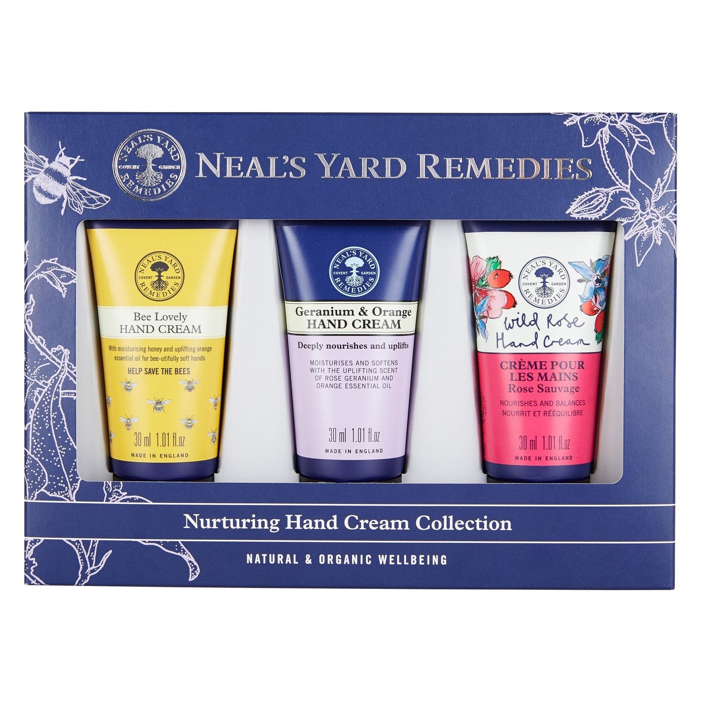 Nurturing Hand Cream Collection | Year Round