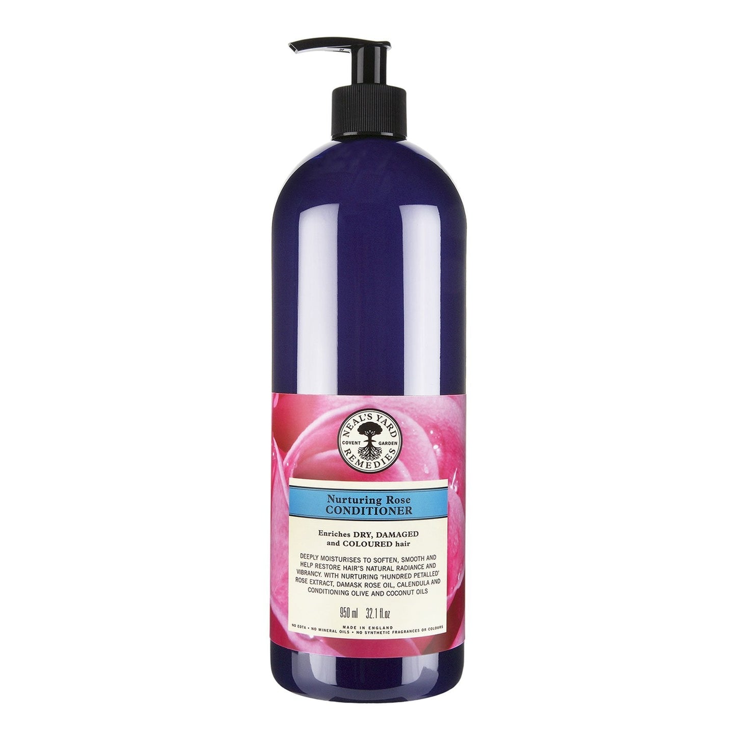 Nurturing Rose Conditioner Large Size