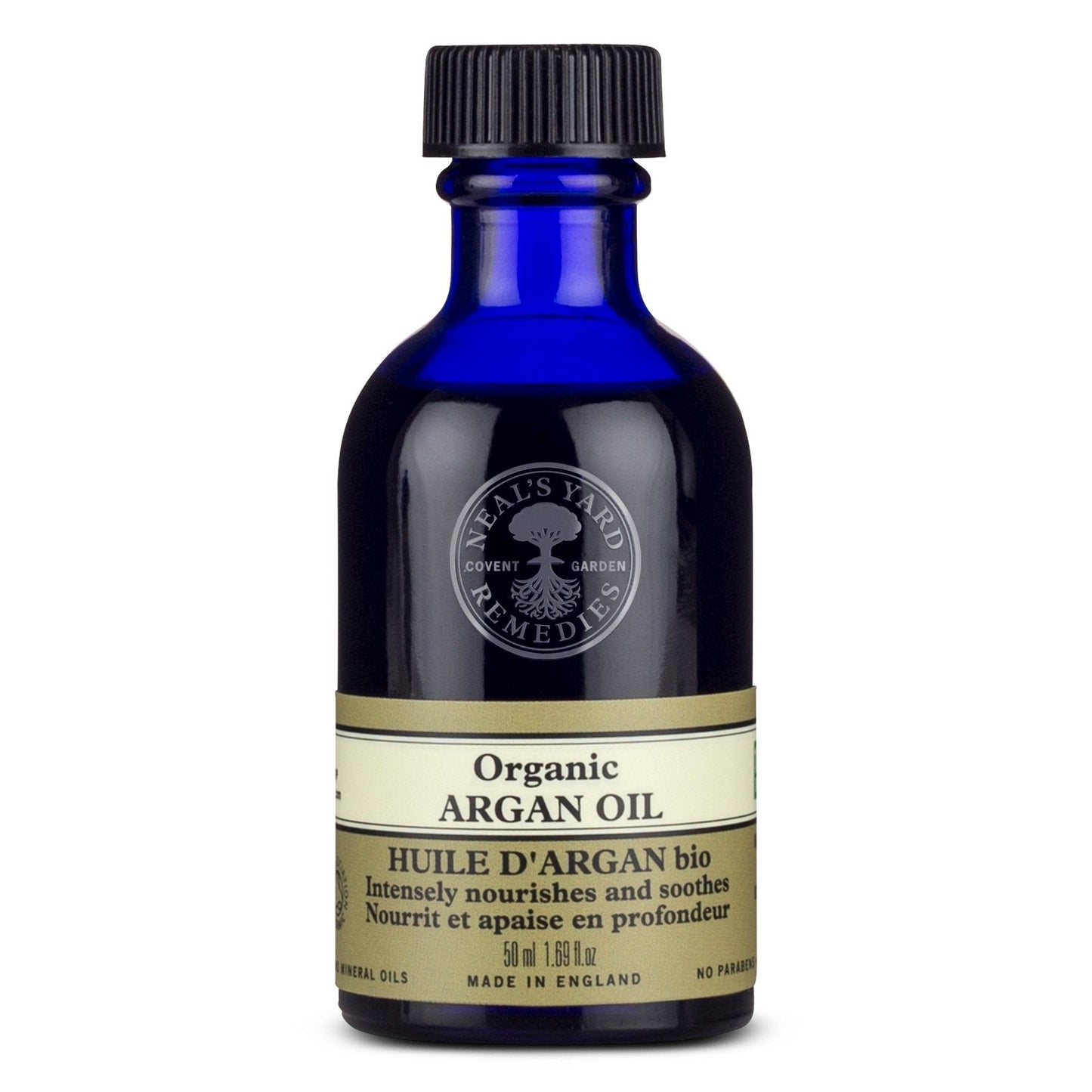 Organic Argan Oil