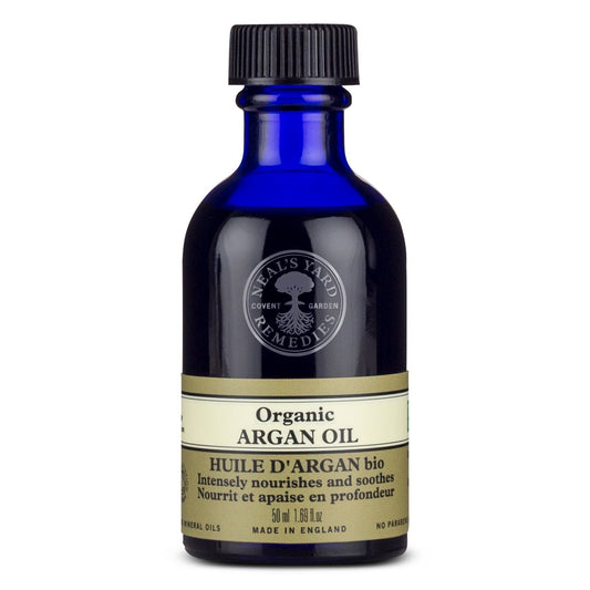 Organic Argan Oil