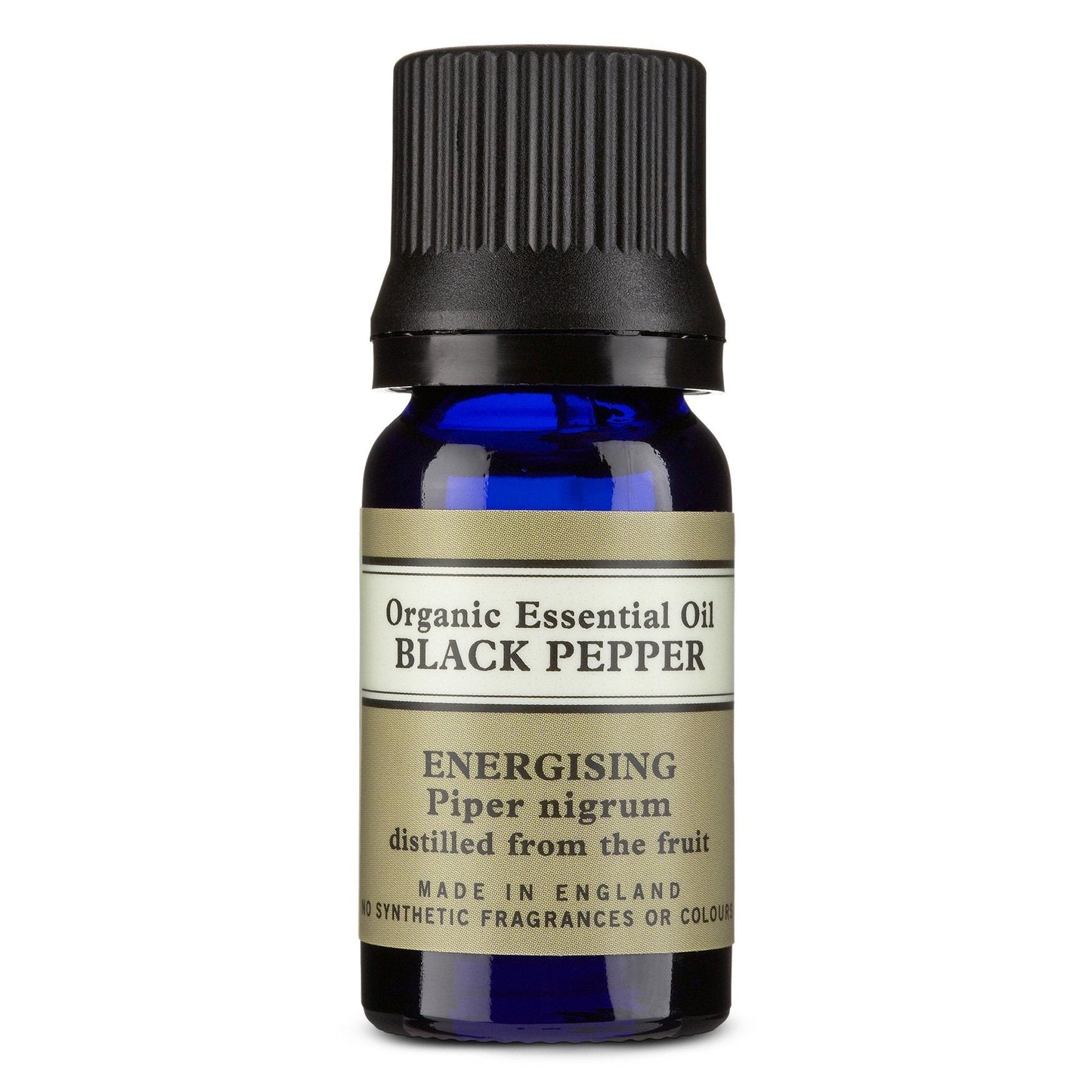 Black Pepper Organic Essential Oil