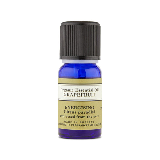 Grapefruit Organic Essential Oil