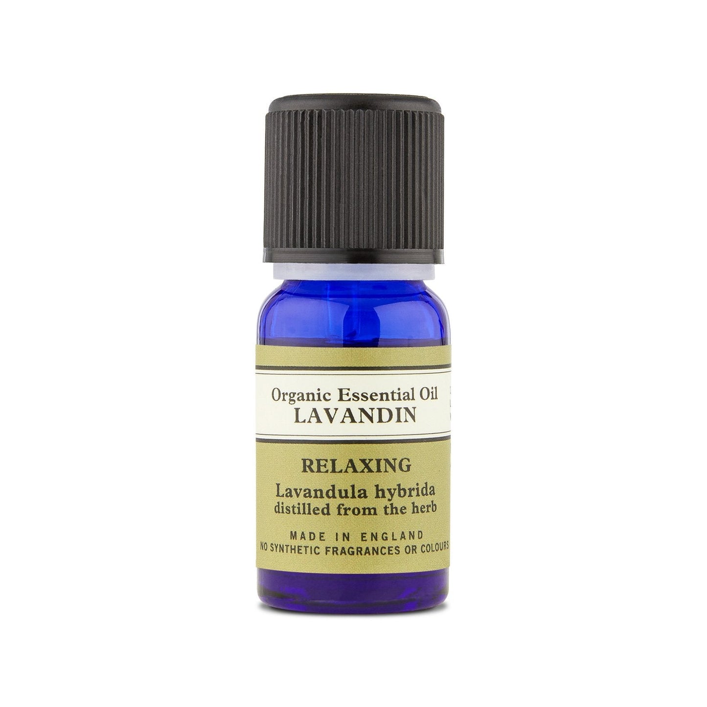 Lavandin Organic Essential Oil