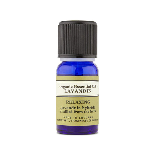 Lavandin Organic Essential Oil