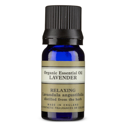 Lavender Organic Essential Oil