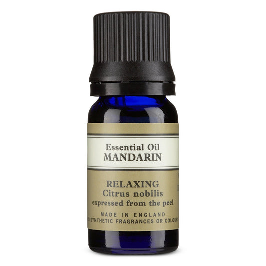 Mandarin Essential Oil