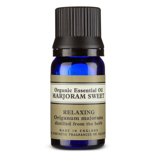 Marjoram Sweet Organic Essential Oil