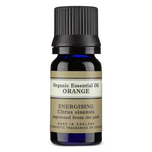 Orange Organic Essential Oil