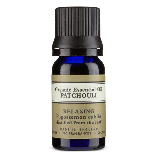 Patchouli Organic Essential Oil