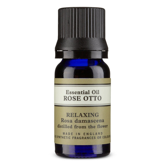 Rose Otto Essential Oil