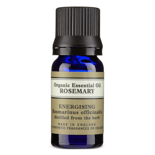 Rosemary Organic Essential Oil