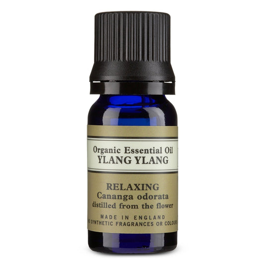 Ylang Ylang Organic Essential Oil