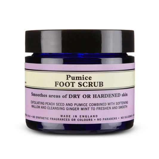 Pumice Foot Scrub