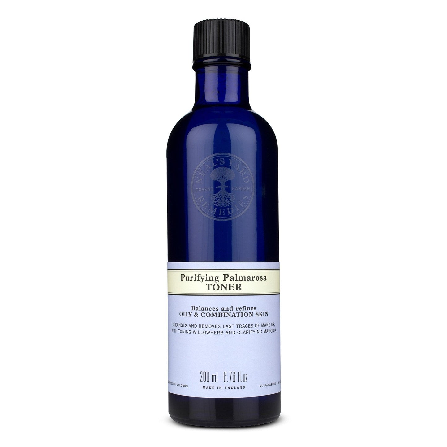 Purifying Palmarosa Toner