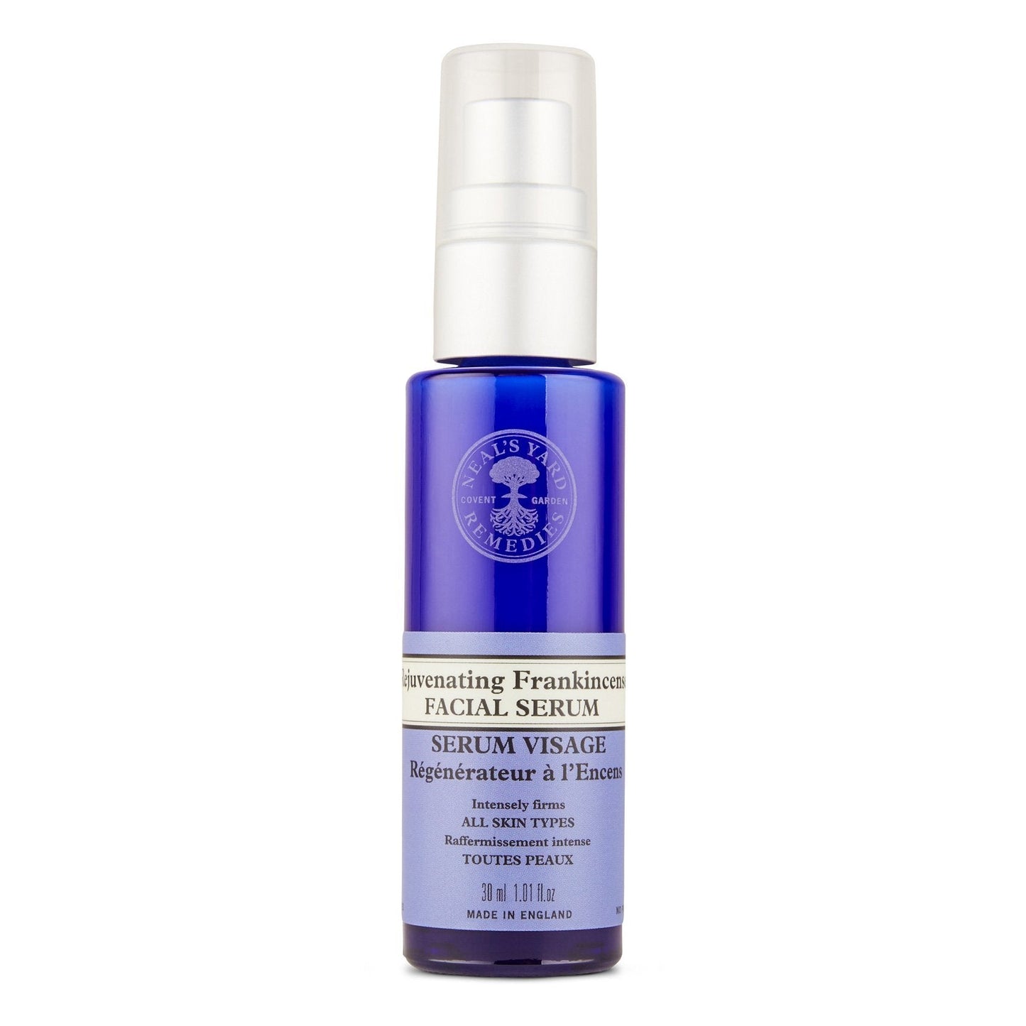 Rejuvenating Frankincense Facial Serum