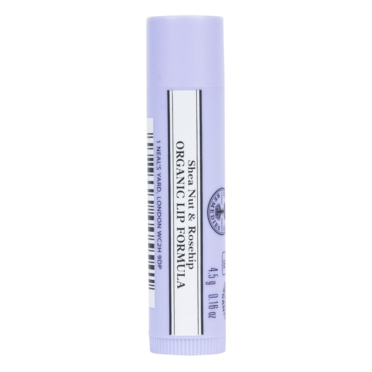 Shea Nut & Rosehip Organic Lip Formula