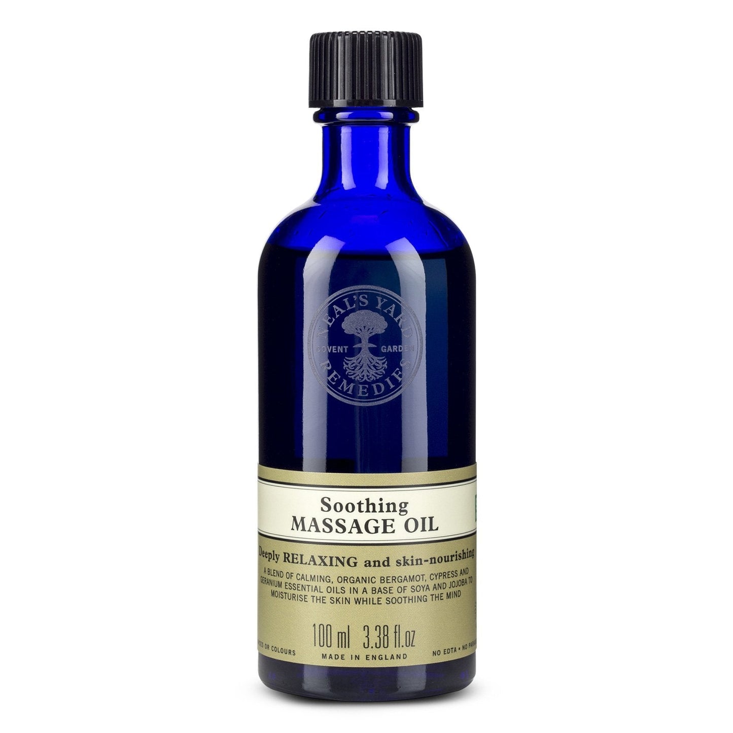 Soothing Massage Oil