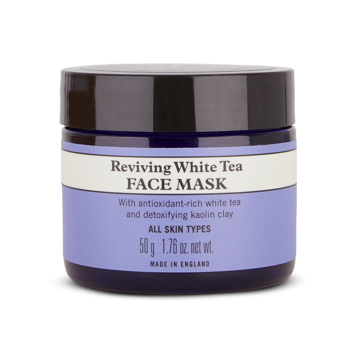 Reviving White Tea Face Mask