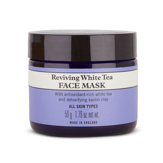 Reviving White Tea Face Mask