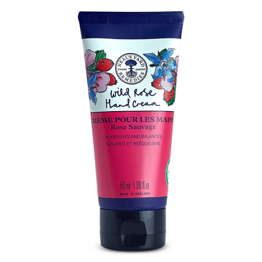 Wild Rose Hand Cream