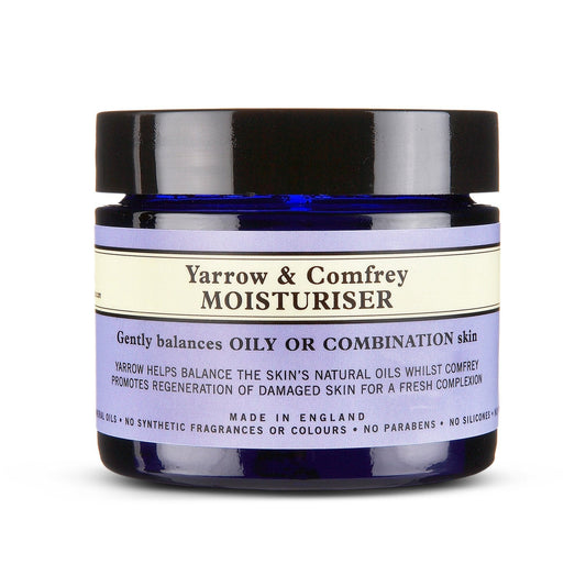 Yarrow & Comfrey Moisturiser